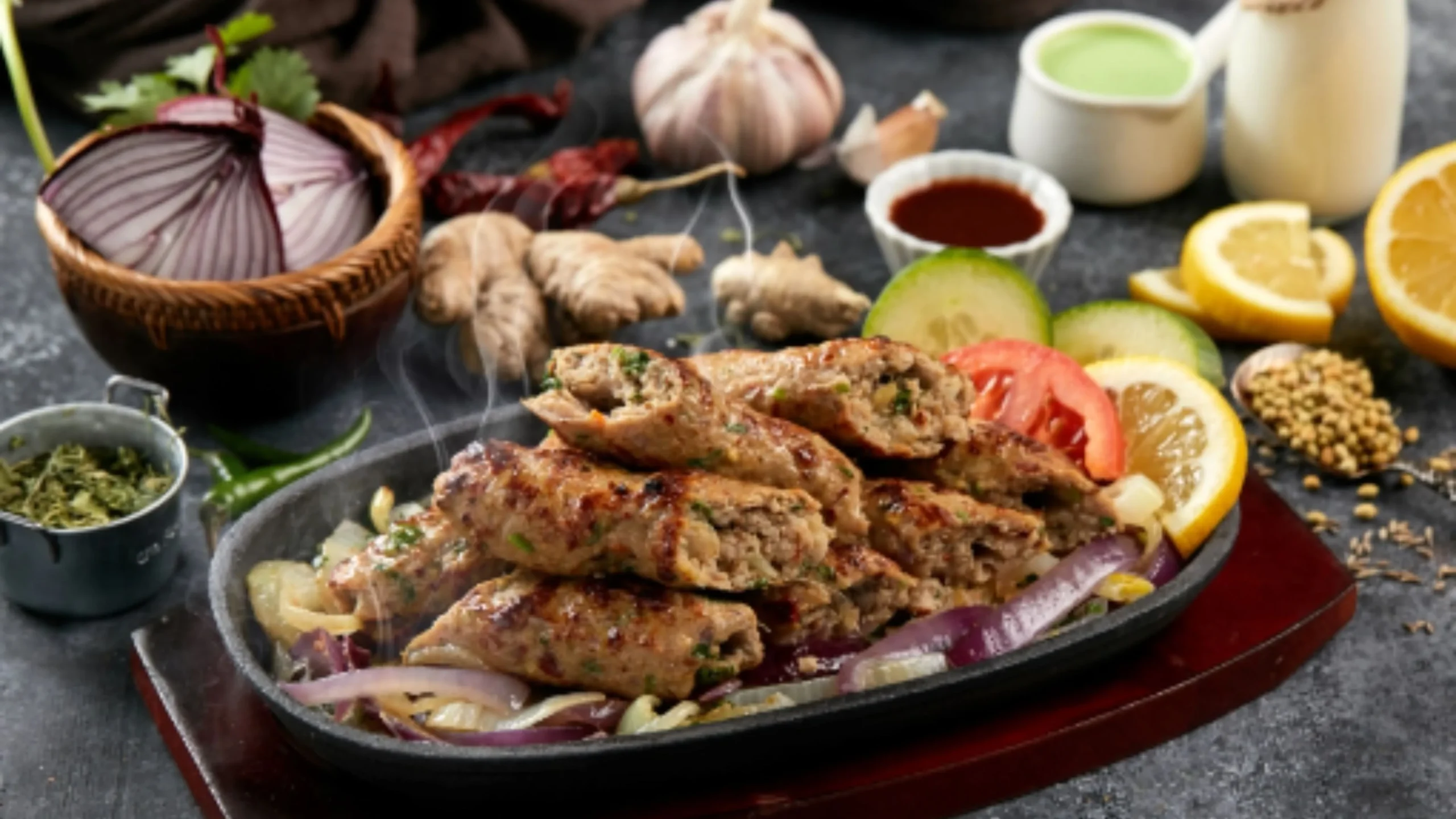 BBQ lovers