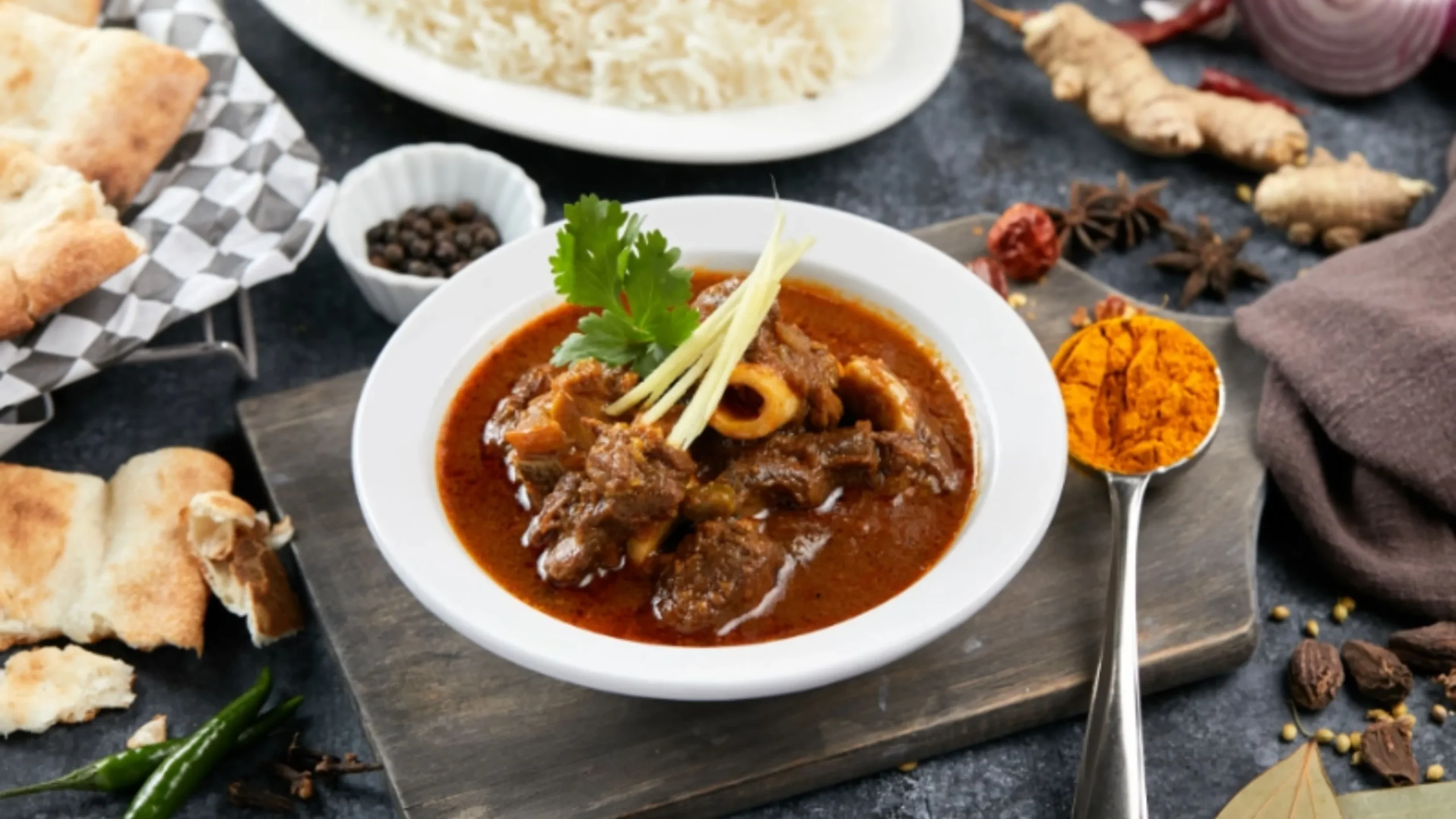Slow-cooked curries, South Asian comfort at Passage to India, Niagara Falls