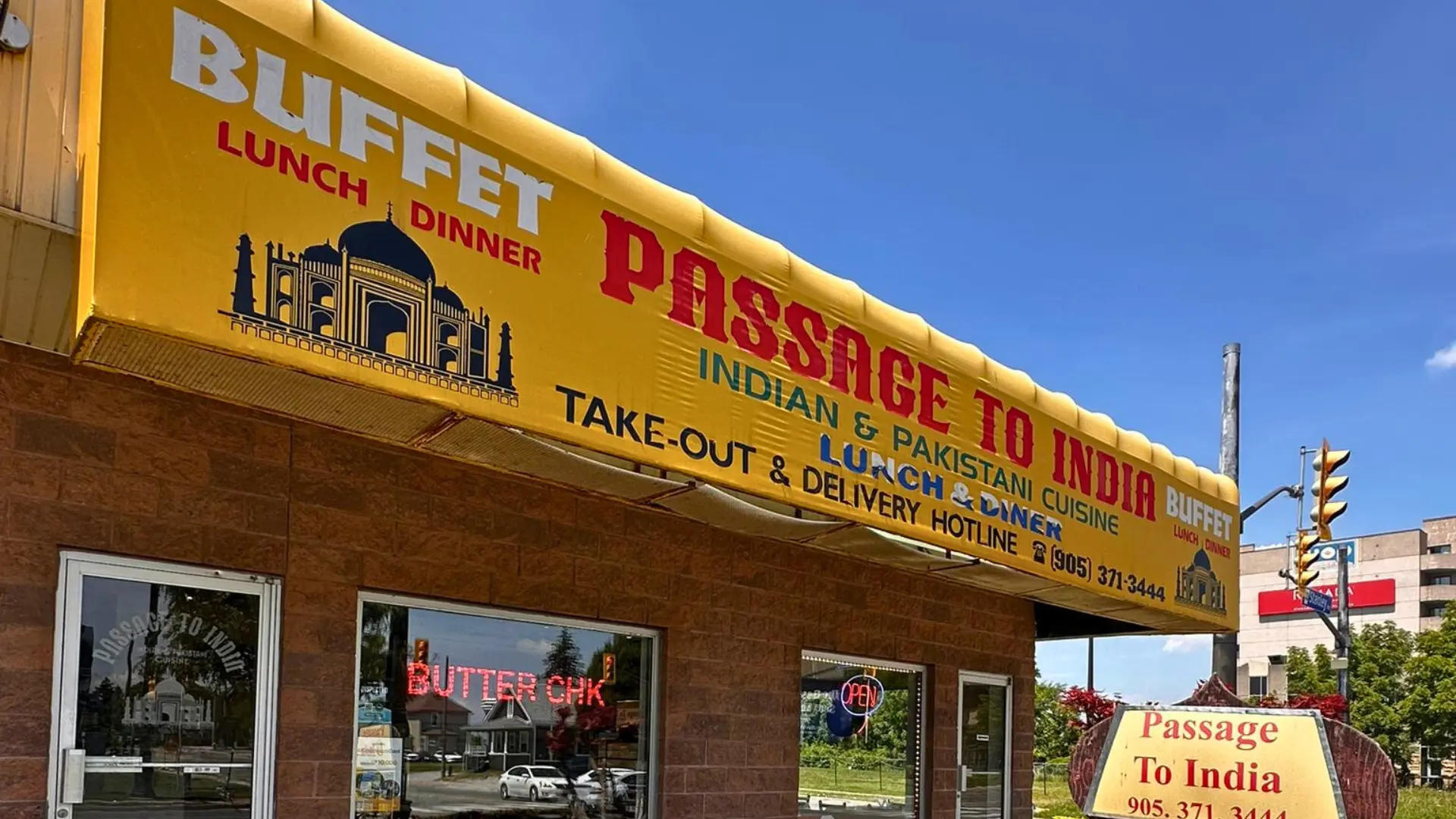 Why Is Indian Food So Good at Niagara Falls?