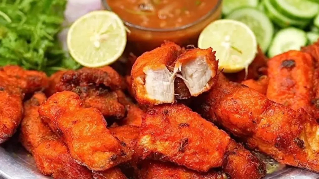 Best Fish Pakoras in Niagara Falls