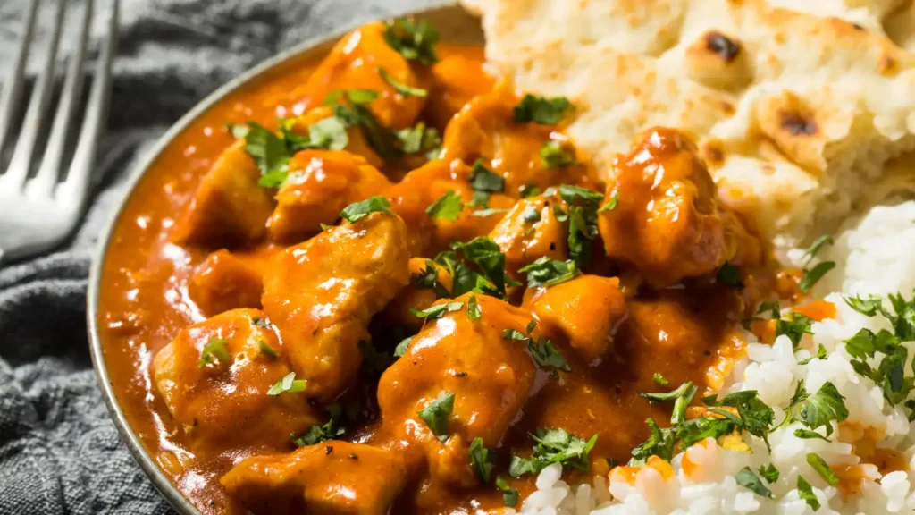 Butter Chicken