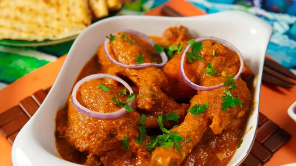 Chicken Curry