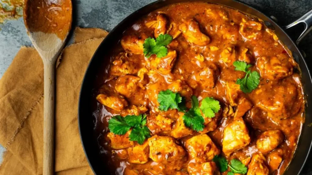 Chicken Vindaloo