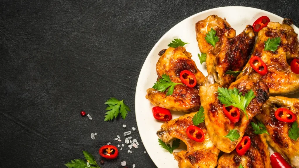 Chili Chicken