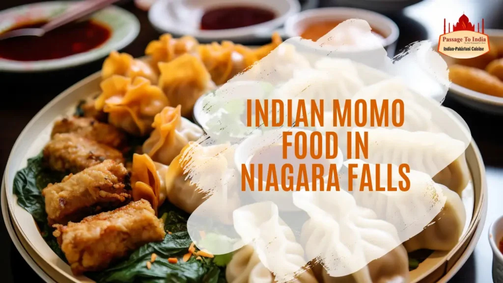 Indian Momo Food in Niagara Falls