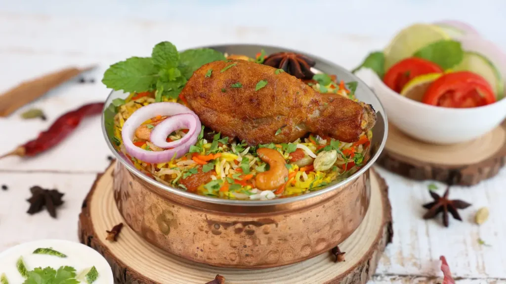 Karahi Chicken