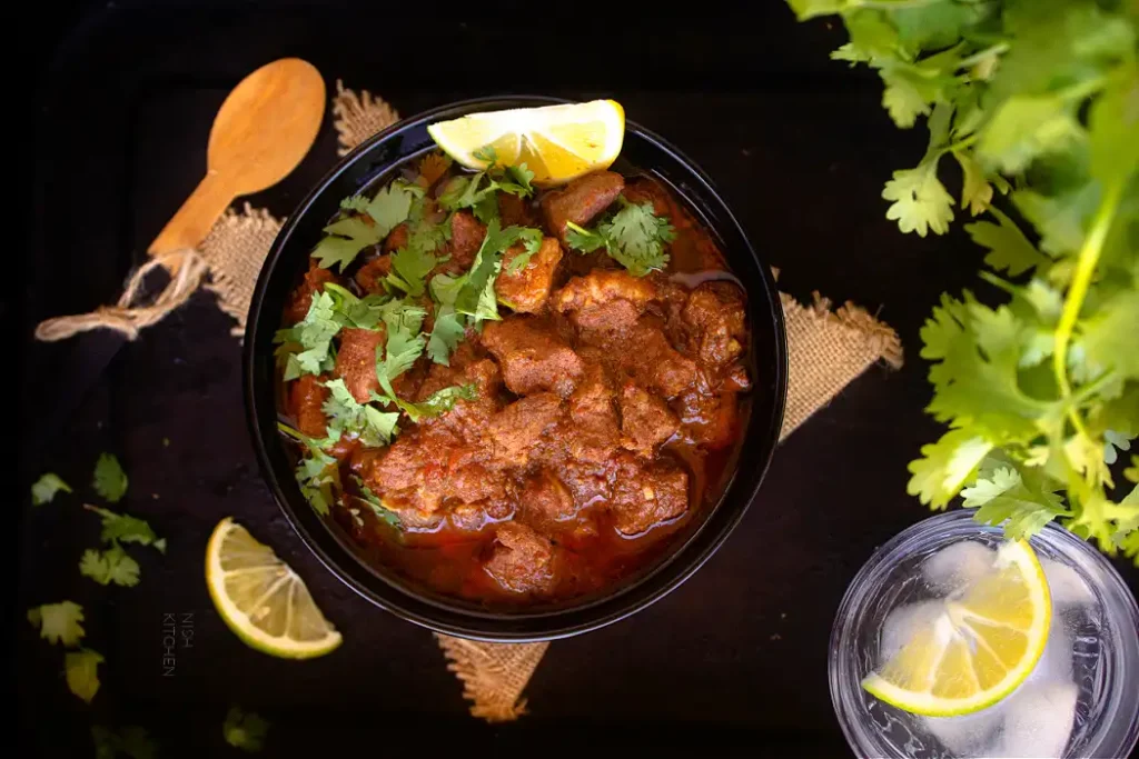 Lamb Vindaloo