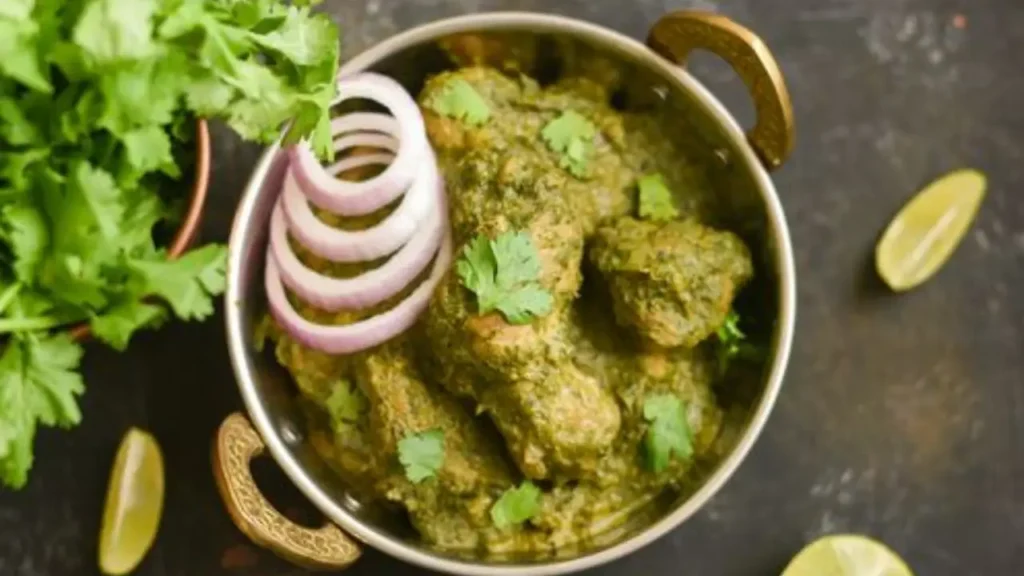 Palak Chicken In Niagara Falls