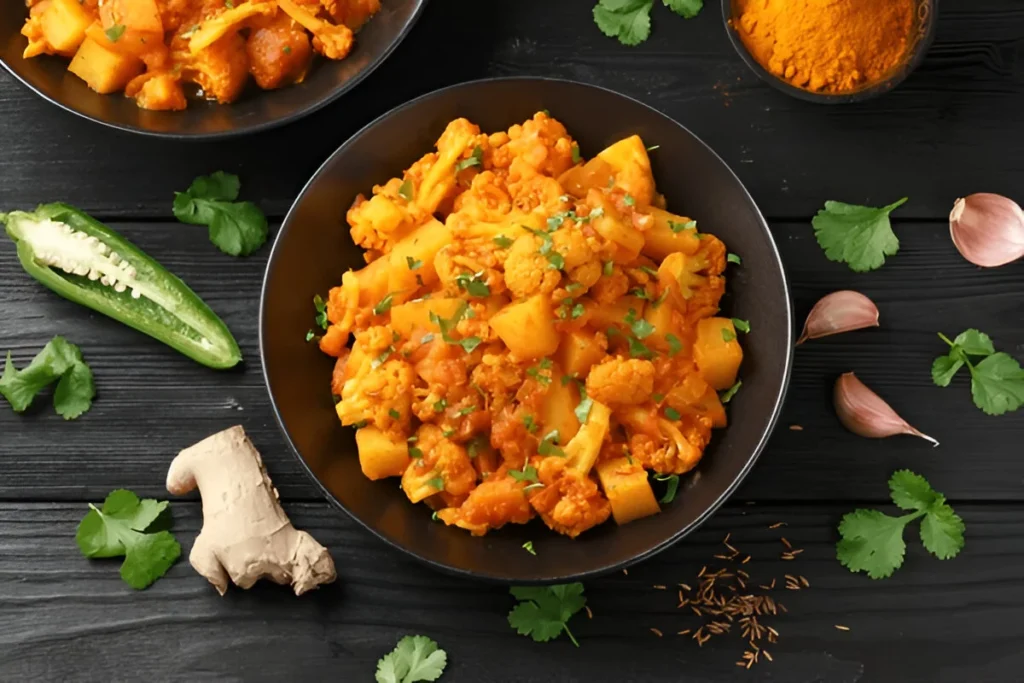 Aloo Gobi