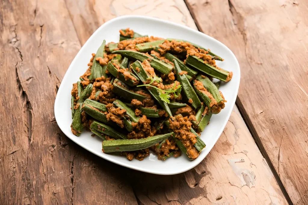 Bhindi Masala