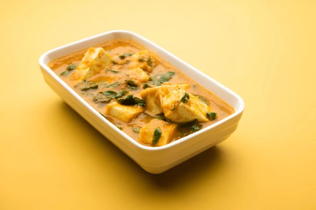 Karahi Paneer