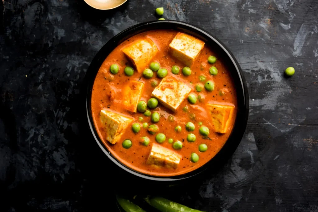 Shahi Paneer