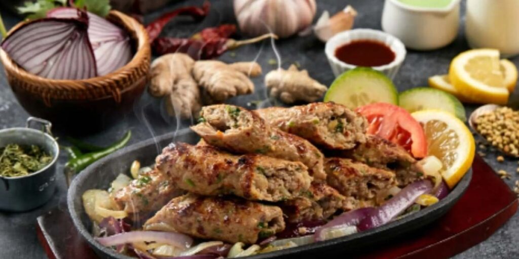 Indian restaurant near Niagara Falls