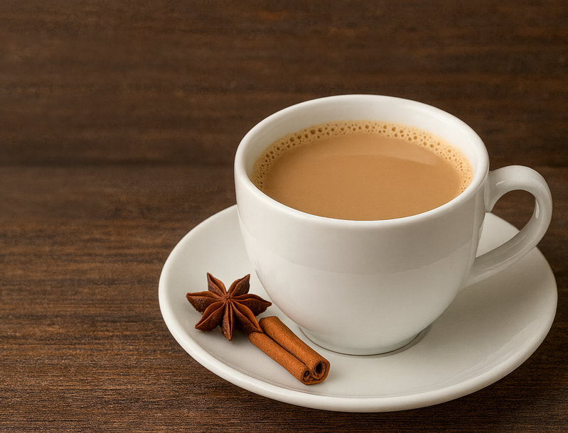 order Masala Chai in Niagara Falls Ontario