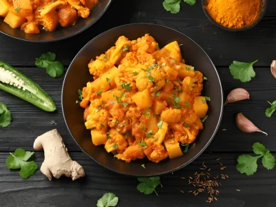 Aloo Gobi