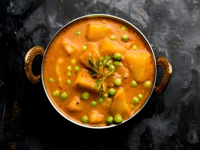 Aloo Mattar
