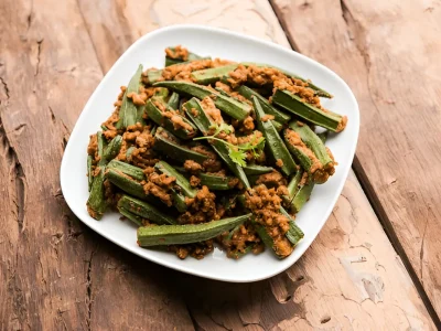 Bhindi Masala