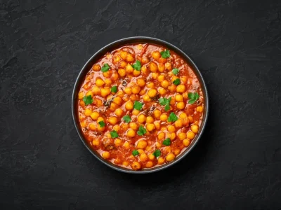 Channa Masala