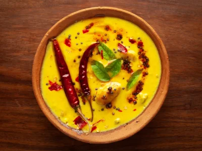 Kadhi Pakora