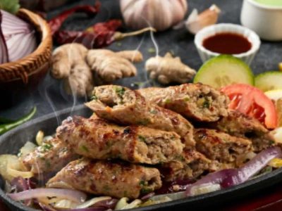 Indian restaurant near Niagara Falls